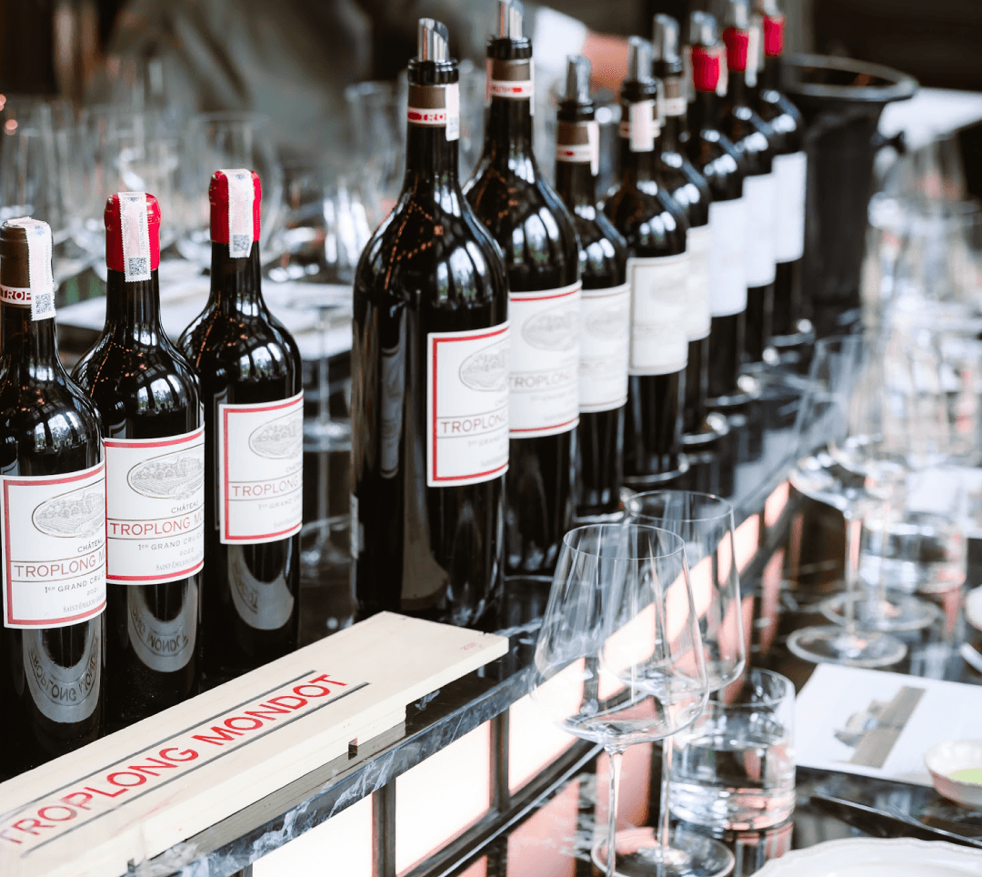 Boldness of Bordeaux